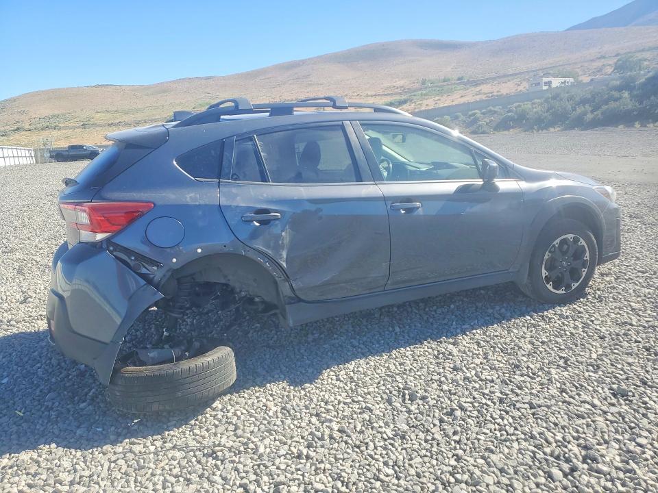 Aukcja sprzedaży 2021 Subaru Crosstrek, vin: JF2GTAEC2M8335817, numer aukcji: 56763696
