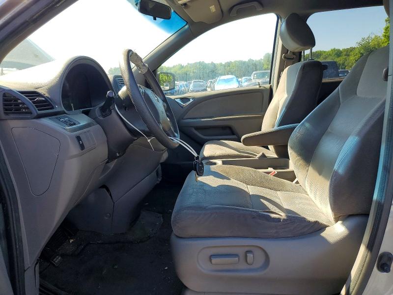 Продажа на аукционе авто 2010 Honda Odyssey, vin: 5FNRL3H42AB077690, номер лота: 58517476