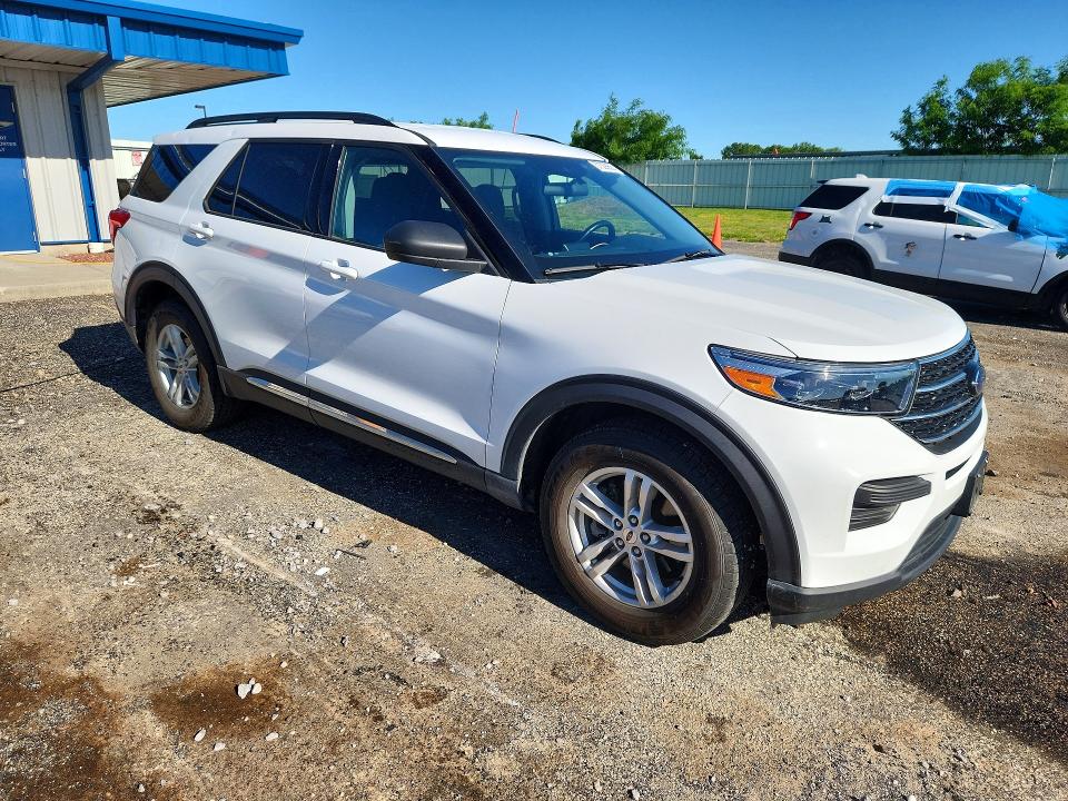 Aukcja sprzedaży 2020 Ford Explorer, vin: 1FMSK8DH7LGC97535, numer aukcji: 57329956