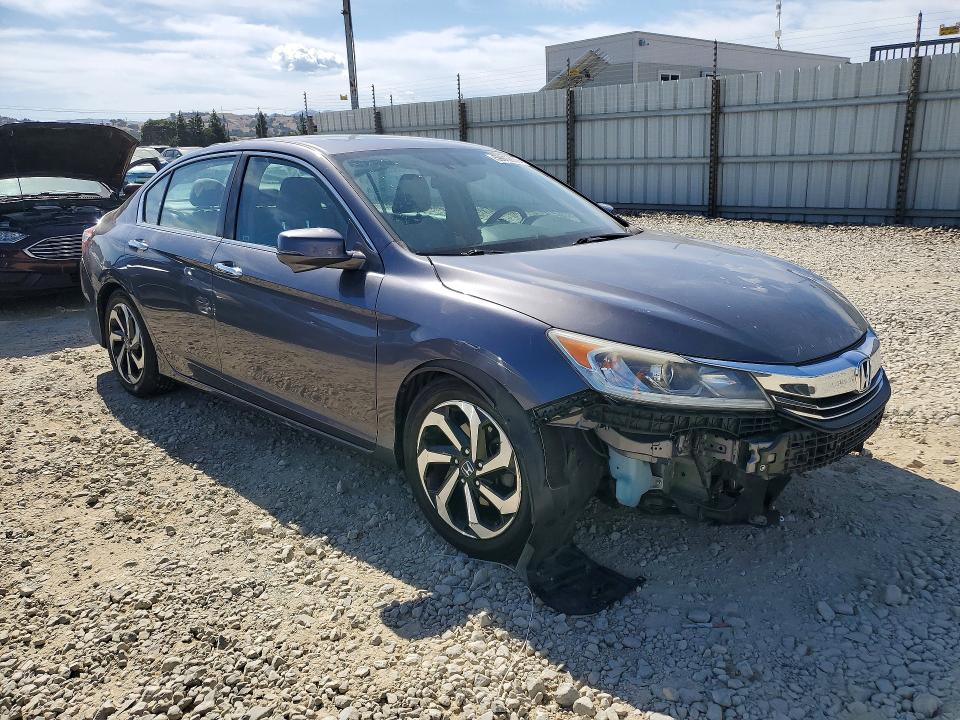 Продажа на аукционе авто 2016 Honda Accord, vin: 1HGCR2F89GA088838, номер лота: 59012856