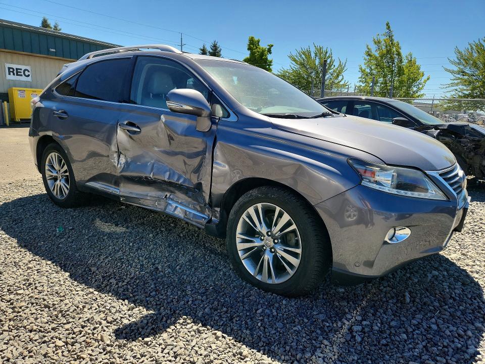 2013 Lexus Rx 350 მანქანა იყიდება აუქციონზე, vin: JTJBK1BA1D2456417, აუქციონის ნომერი: 57075706