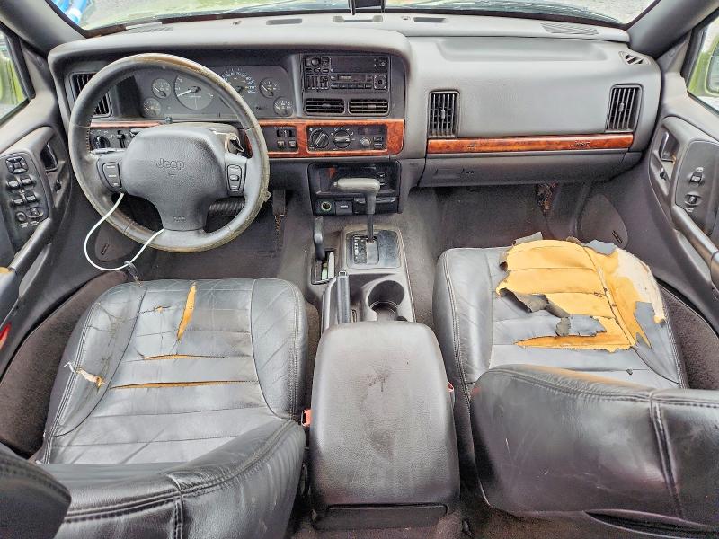 Продаж на аукціоні авто 1997 Jeep Grand Cherokee, vin: 1J4GZ78Y3VC537808, номер лоту: 57589256