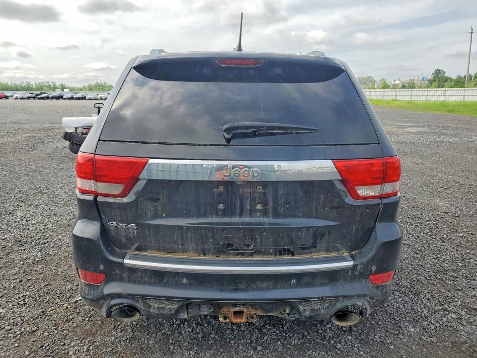 Продажа на аукционе авто 2012 Jeep Grand Cherokee, vin: 1C4RJFCT9CC230703, номер лота: 56755726