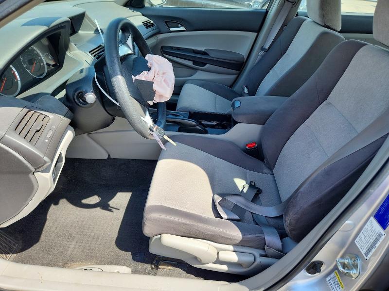 Продажа на аукционе авто 2008 Honda Accord, vin: 1HGCP26398A163243, номер лота: 56977196