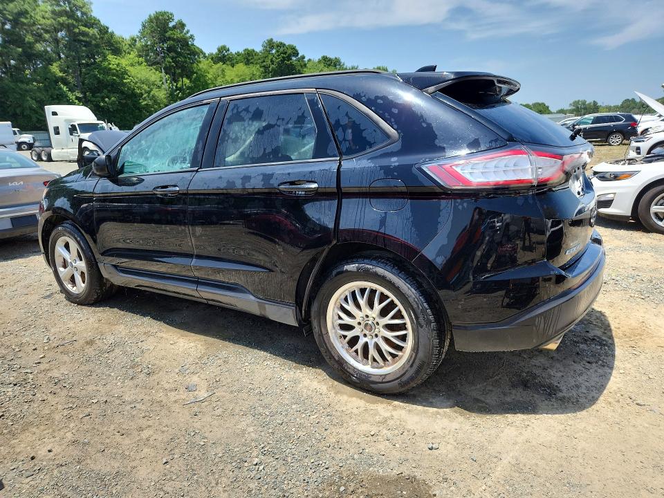 Продаж на аукціоні авто 2016 Ford Edge, vin: 2FMPK3G9XGBB70661, номер лоту: 58056836