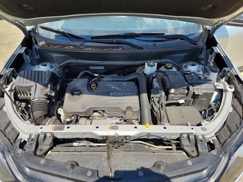 Aukcja sprzedaży 2018 Chevrolet Equinox, vin: 2GNAXJEV3J6243148, numer aukcji: 56875176