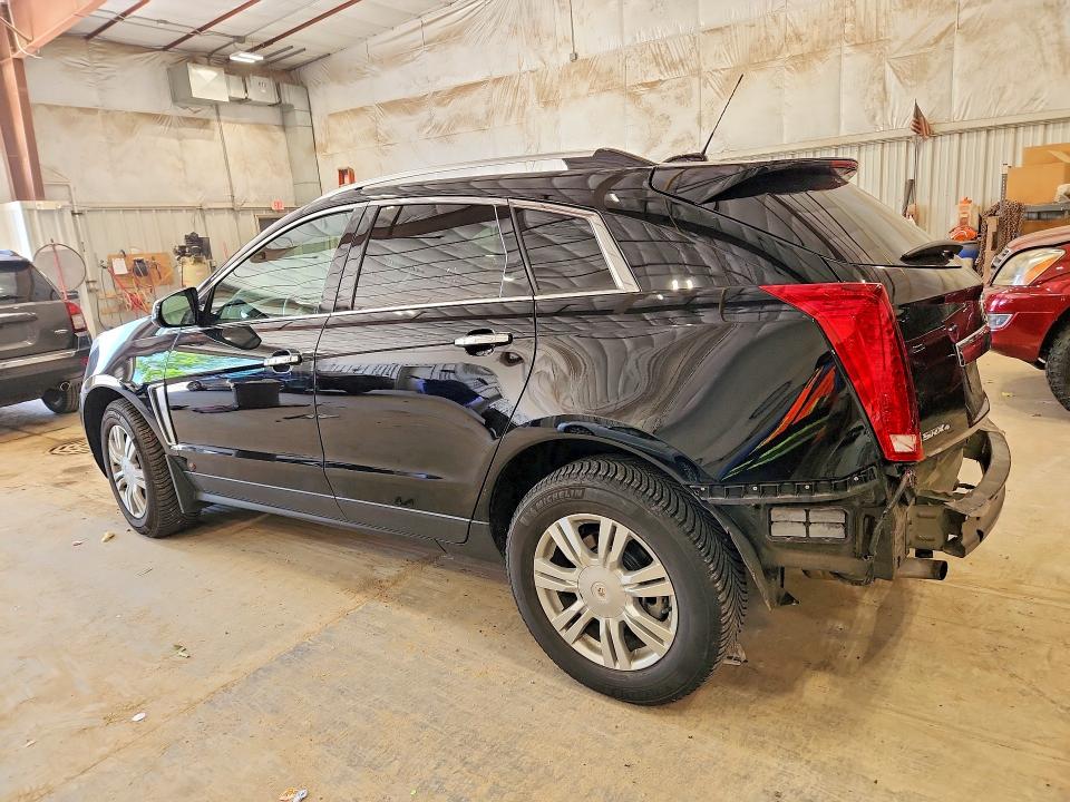 Aukcja sprzedaży 2016 Cadillac Srx, vin: 3GYFNEE38GS584446, numer aukcji: 58217396