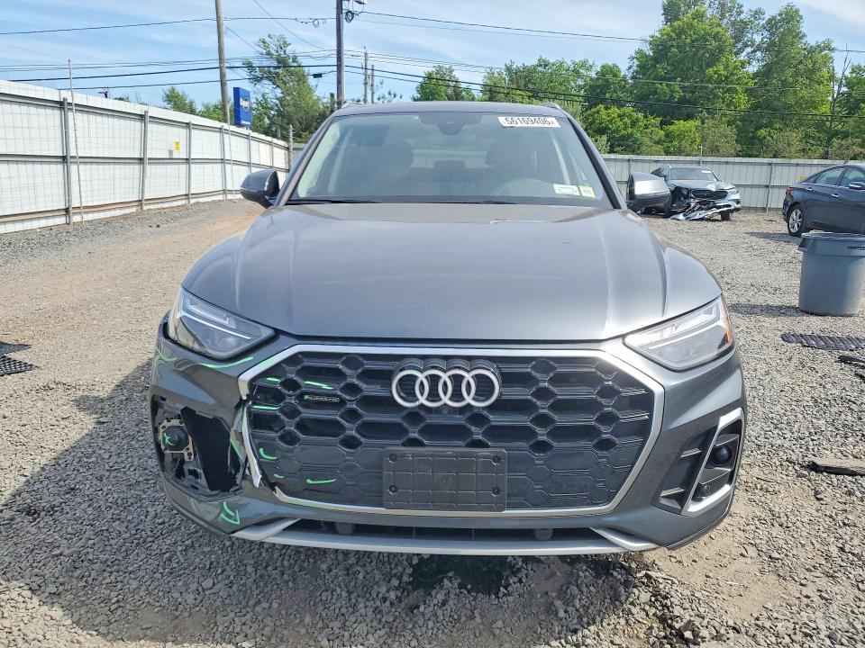 Aukcja sprzedaży 2024 Audi Q5, vin: WA1EAAFY4R2069047, numer aukcji: 56169406