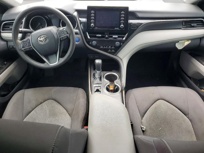 Aukcja sprzedaży 2022 Toyota Camry, vin: 4T1C31AK0NU598614, numer aukcji: 58577576