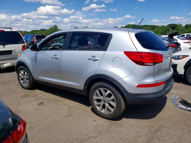 Продаж на аукціоні авто 2016 Kia Sportage, vin: KNDPBCAC0G7873364, номер лоту: 57805186