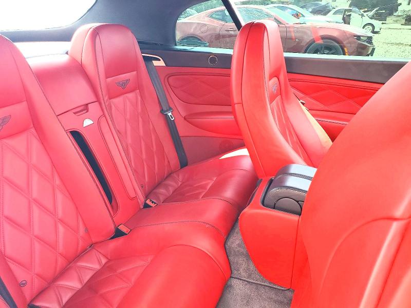 Aukcja sprzedaży 2010 Bentley Continental, vin: SCBDP3ZA6AC062838, numer aukcji: 55949106