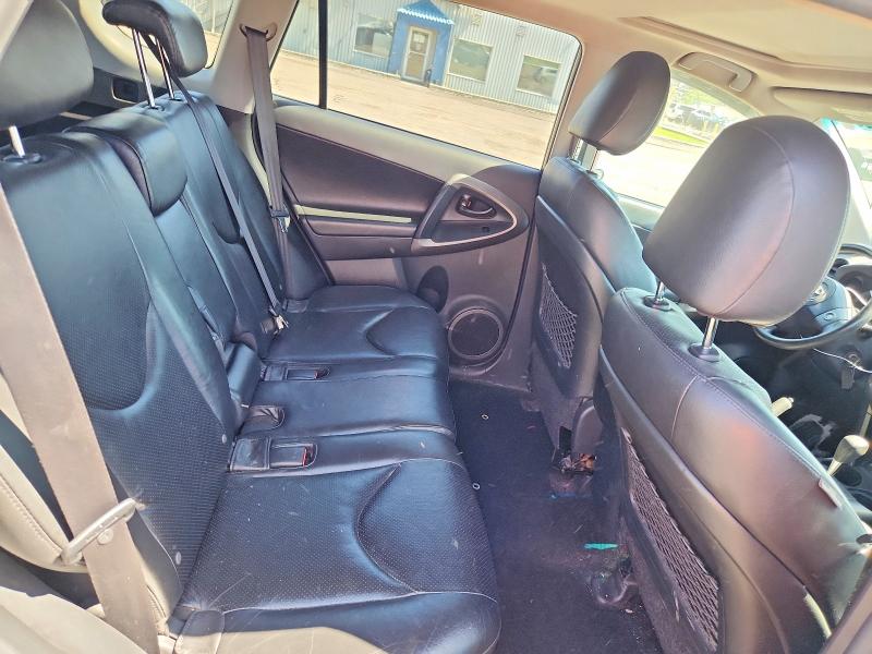 55568996 :رقم المزاد ، 2T3RF4DV5AW046133 vin ، 2010 Toyota Rav4 مزاد بيع