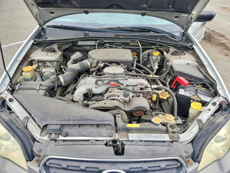 Продаж на аукціоні авто 2006 Subaru Legacy, vin: 4S4BP61C866346363, номер лоту: 59317146