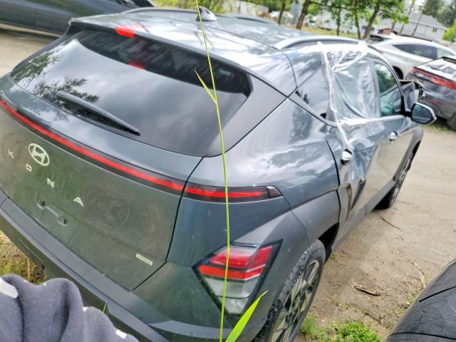 Продажа на аукционе авто 2024 Hyundai Kona, vin: KM8HBCAB5RU166322, номер лота: 54545446