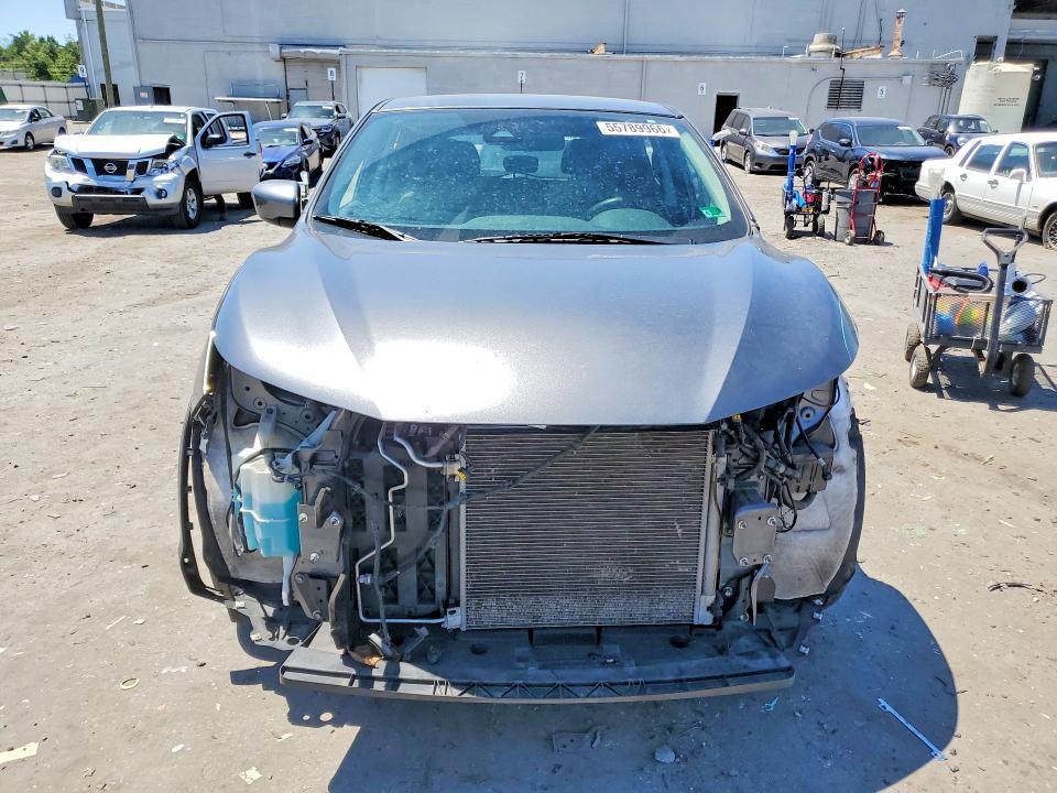Aukcja sprzedaży 2021 Nissan Rogue Sport, vin: JN1BJ1AW3MW430416, numer aukcji: 55789966