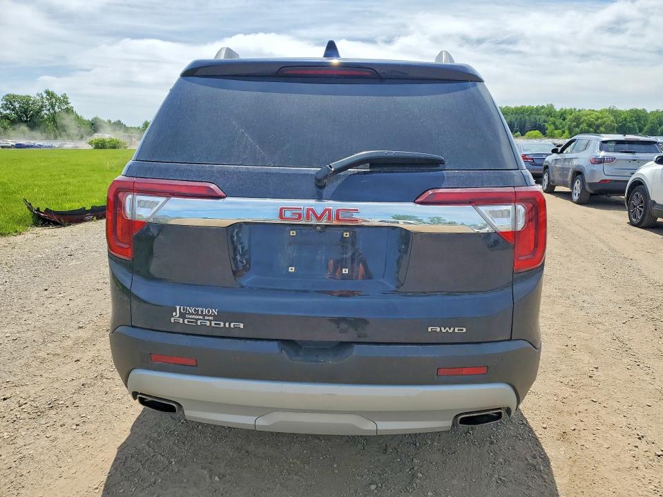 Продаж на аукціоні авто 2021 Gmc Acadia, vin: 1GKKNULS3MZ234797, номер лоту: 52830076