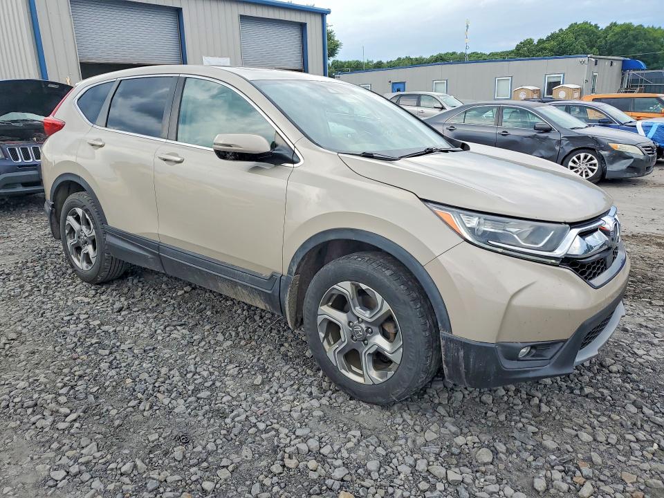 58344556 :رقم المزاد ، 2HKRW2H85KH624023 vin ، 2019 Honda Cr-v مزاد بيع