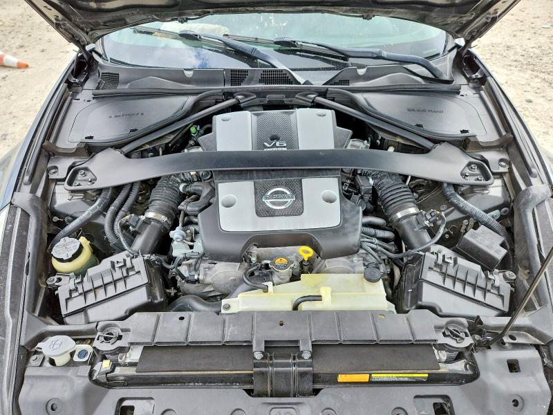 Продаж на аукціоні авто 2009 Nissan 370z, vin: JN1AZ44E79M405997, номер лоту: 57212556