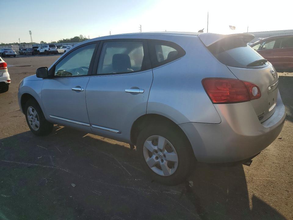 2011 Nissan Rogue მანქანა იყიდება აუქციონზე, vin: JN8AS5MV4BW681236, აუქციონის ნომერი: 58715366