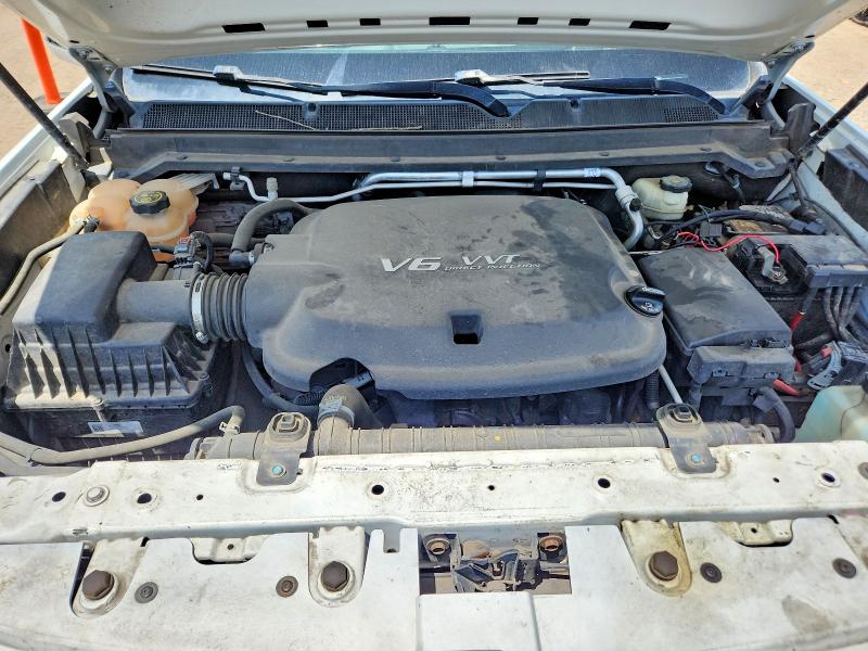 Продаж на аукціоні авто 2017 Chevrolet Colorado, vin: 1GCGSBEN4H1300302, номер лоту: 56929696