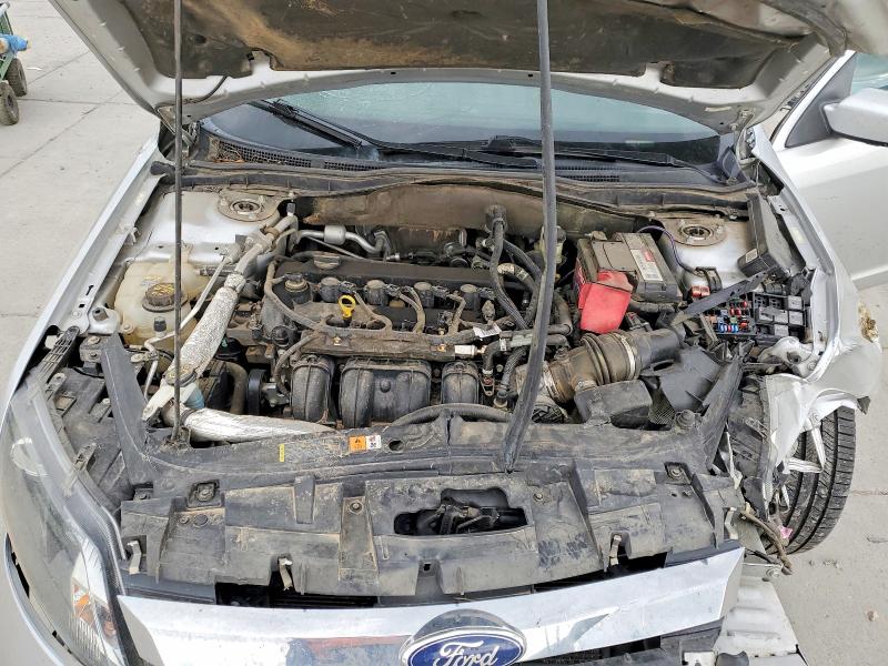 56792086 :رقم المزاد ، 3FAHP0HA5BR190575 vin ، 2011 Ford Fusion مزاد بيع