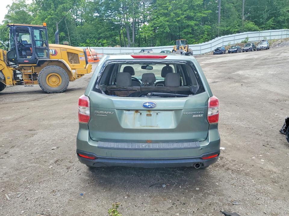 57226766 :رقم المزاد ، JF2SJAEC6EH542972 vin ، 2014 Subaru Forester مزاد بيع