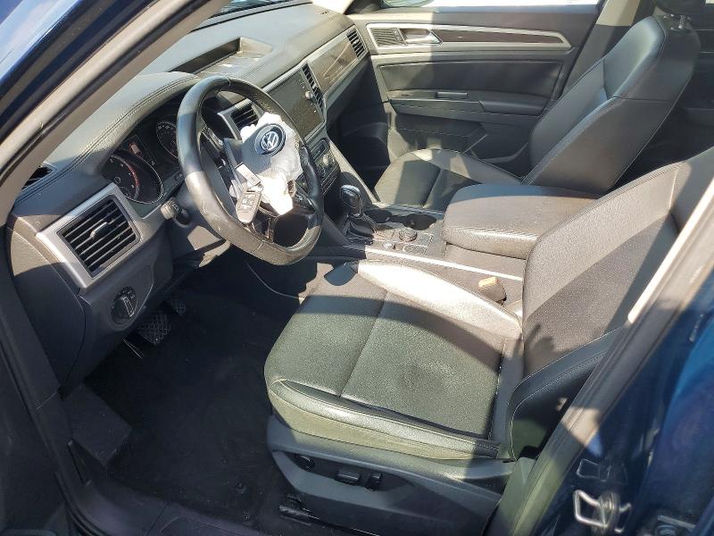 Aukcja sprzedaży 2019 Volkswagen Atlas, vin: 1V2UR2CAXKC565802, numer aukcji: 52413246