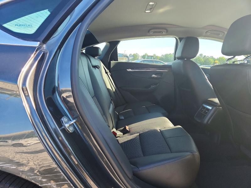 58592376 :رقم المزاد ، 2G11Z5S37K9112844 vin ، 2019 Chevrolet Impala مزاد بيع
