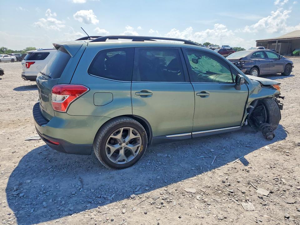 2015 Subaru Forester მანქანა იყიდება აუქციონზე, vin: JF2SJAWC7FH802246, აუქციონის ნომერი: 56885906