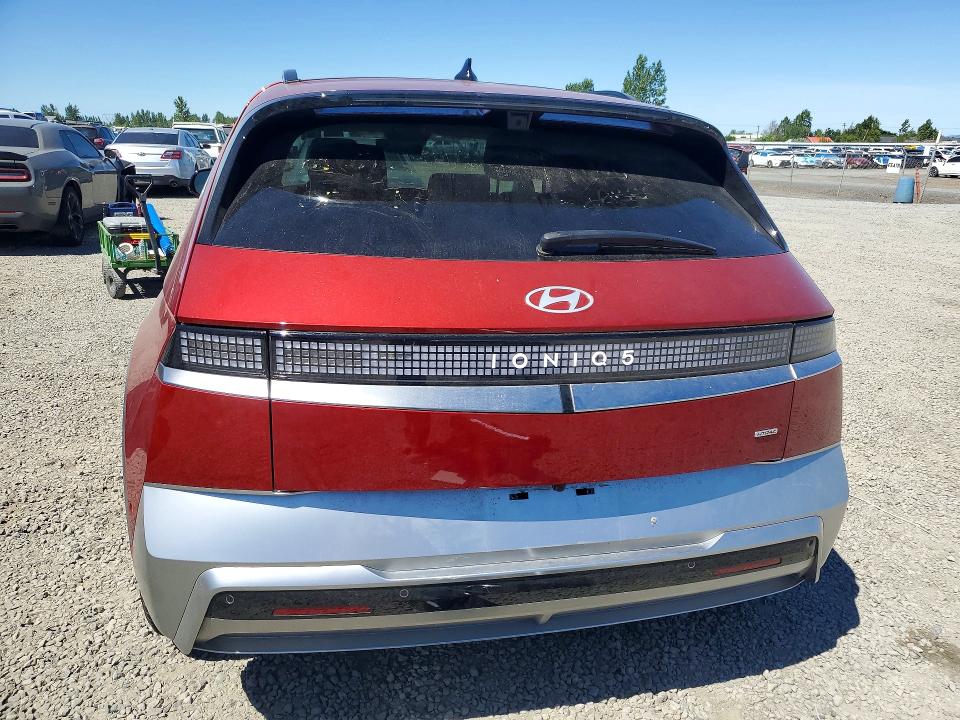 Aukcja sprzedaży 2026 Hyundai Ioniq 5, vin: 7YAKRDDC5TY044441, numer aukcji: 56986136