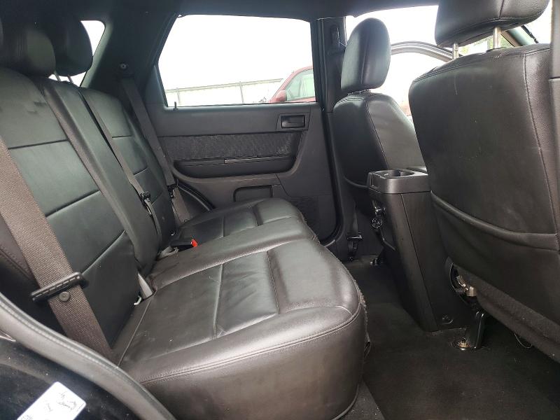 Продажа на аукционе авто 2010 Ford Escape, vin: 1FMCU9DG6AKC59249, номер лота: 56574136