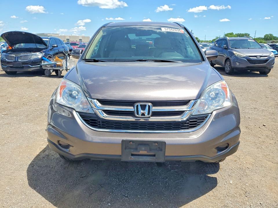 57342656 :رقم المزاد ، 5J6RE4H71AL093056 vin ، 2010 Honda Cr-v مزاد بيع