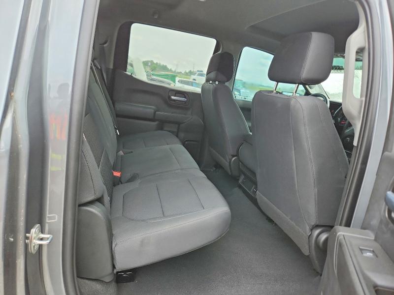 Продаж на аукціоні авто 2021 Chevrolet Silverado, vin: 3GCPWBEH3MG167459, номер лоту: 58575306
