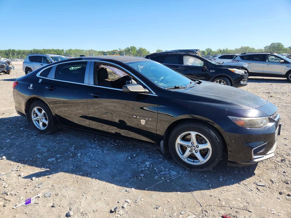 Aukcja sprzedaży 2017 Chevrolet Malibu, vin: 1G1ZB5ST0HF225574, numer aukcji: 57180066