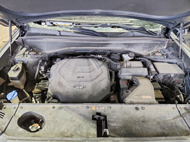 Aukcja sprzedaży 2022 Hyundai Palisade, vin: KM8R3DHE7NU439214, numer aukcji: 55995736