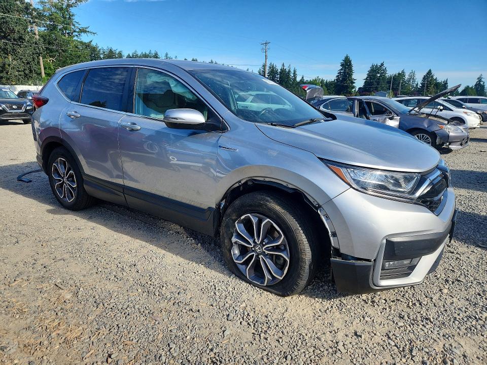 Продажа на аукционе авто 2022 Honda Cr-v, vin: 5J6RT6H87NL053709, номер лота: 57673776