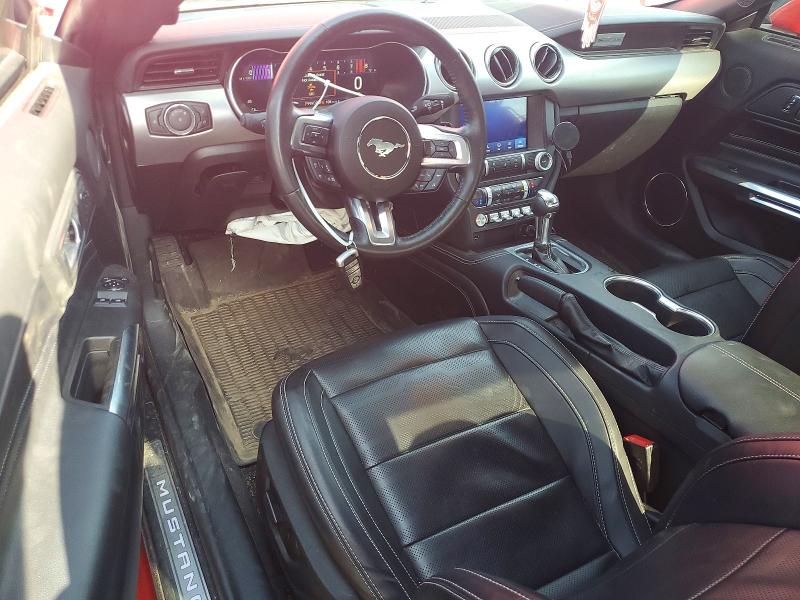 Aukcja sprzedaży 2023 Ford Mustang, vin: 1FA6P8CF9P5304564, numer aukcji: 55836086
