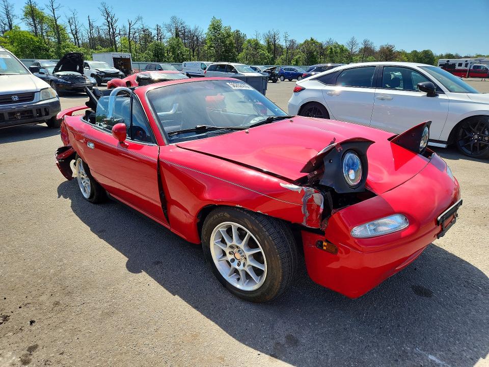 Aukcja sprzedaży 1990 Mazda Mx-5 Miata, vin: JM1NA3514L0156200, numer aukcji: 56262476