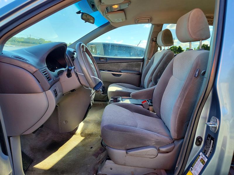 2007 Toyota Sienna მანქანა იყიდება აუქციონზე, vin: 5TDZK23C57S053996, აუქციონის ნომერი: 57377636