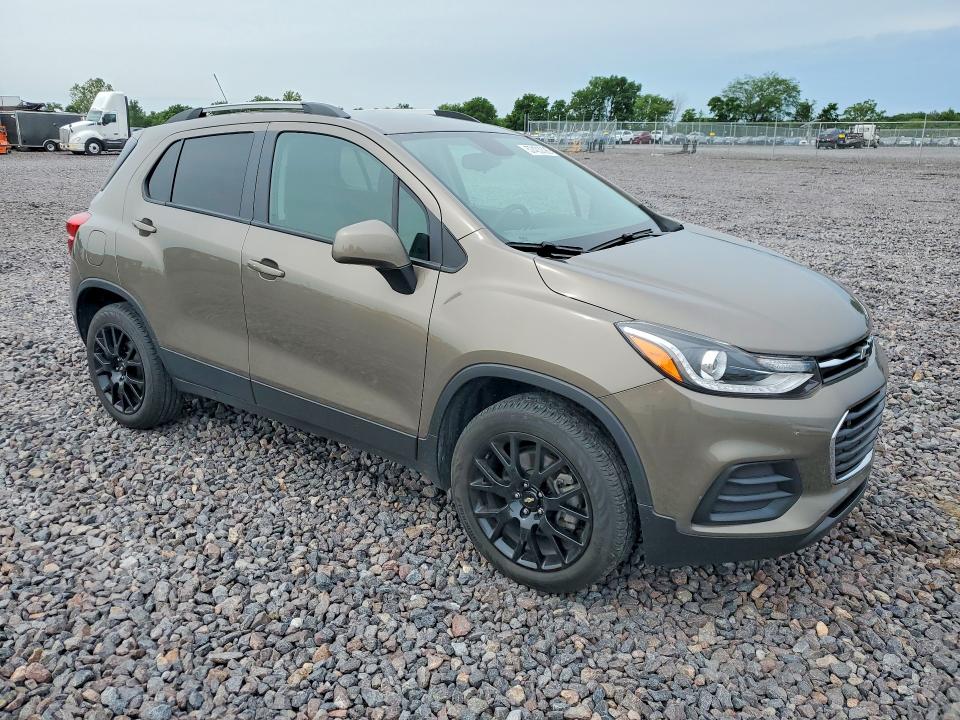 Продажа на аукционе авто 2022 Chevrolet Trax, vin: KL7CJPSM0NB516483, номер лота: 57403396
