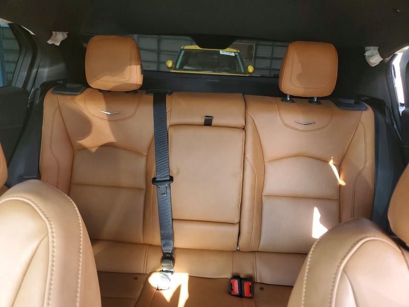 85461745 :رقم المزاد ، 1GYFZFR40RF159100 vin ، 2024 Cadillac Xt4 مزاد بيع