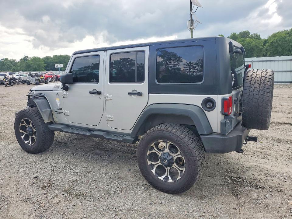55999126 :رقم المزاد ، 1C4BJWDG7CL272645 vin ، 2012 Jeep Wrangler Unlimited مزاد بيع