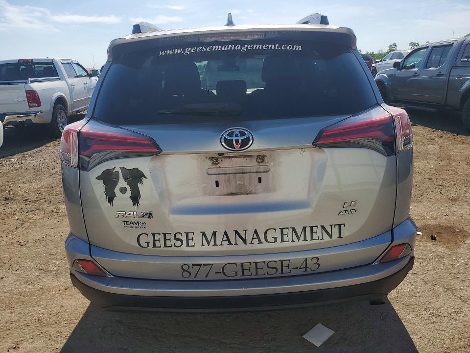 2017 Toyota Rav4 მანქანა იყიდება აუქციონზე, vin: 2T3BFREV5HW679173, აუქციონის ნომერი: 56275966