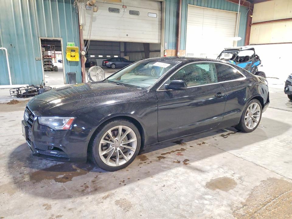 Auction sale of the 2013 Audi A5, vin: WAULFAFRXDA002083, lot number: 58030856