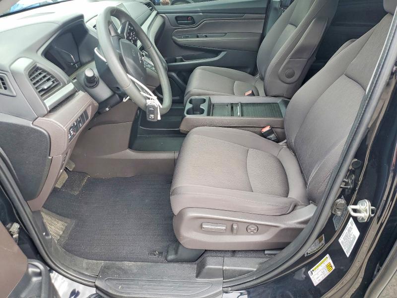 2020 Honda Odyssey მანქანა იყიდება აუქციონზე, vin: 5FNRL6H5XLB069768, აუქციონის ნომერი: 56333146