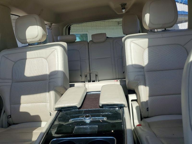 2019 Lincoln Navigator მანქანა იყიდება აუქციონზე, vin: 5LMJJ3LT9KEL03110, აუქციონის ნომერი: 57724356