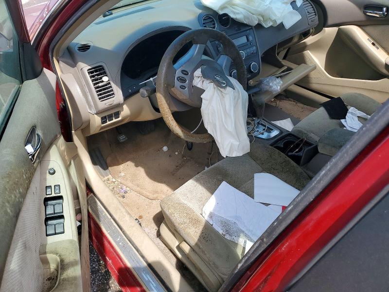 58151956 :رقم المزاد ، 1N4AL21E78N403138 vin ، 2008 Nissan Altima مزاد بيع