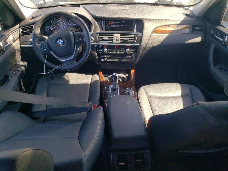 Aukcja sprzedaży 2016 Bmw X3, vin: 5UXWX9C54G0D68694, numer aukcji: 57090326