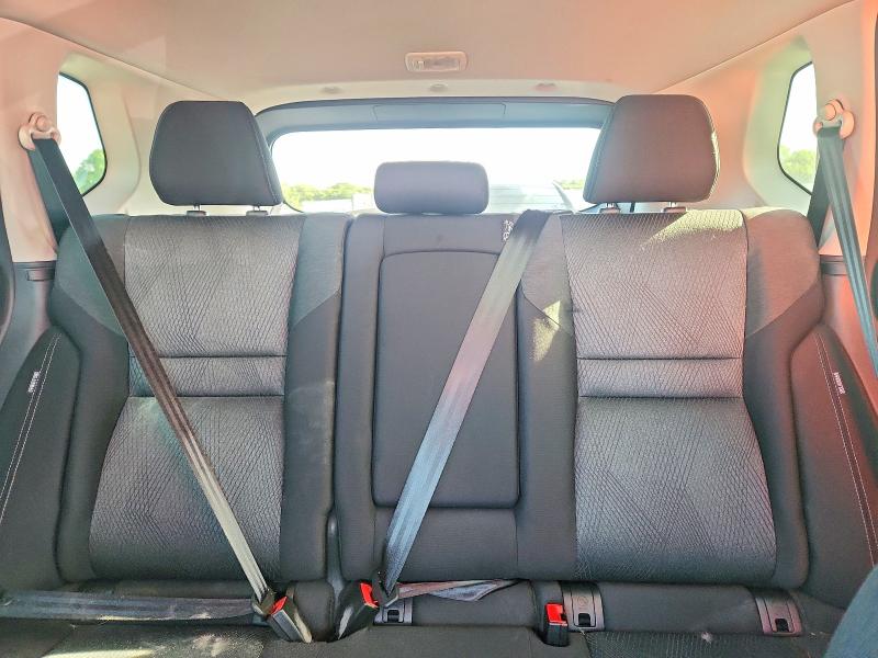 56128586 :رقم المزاد ، JN8BT3BB6SW416896 vin ، 2025 Nissan Rogue مزاد بيع