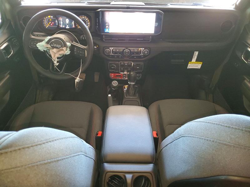 56445796 :رقم المزاد ، 1C4PJXFG7TW213084 vin ، 2026 Jeep Wrangler مزاد بيع